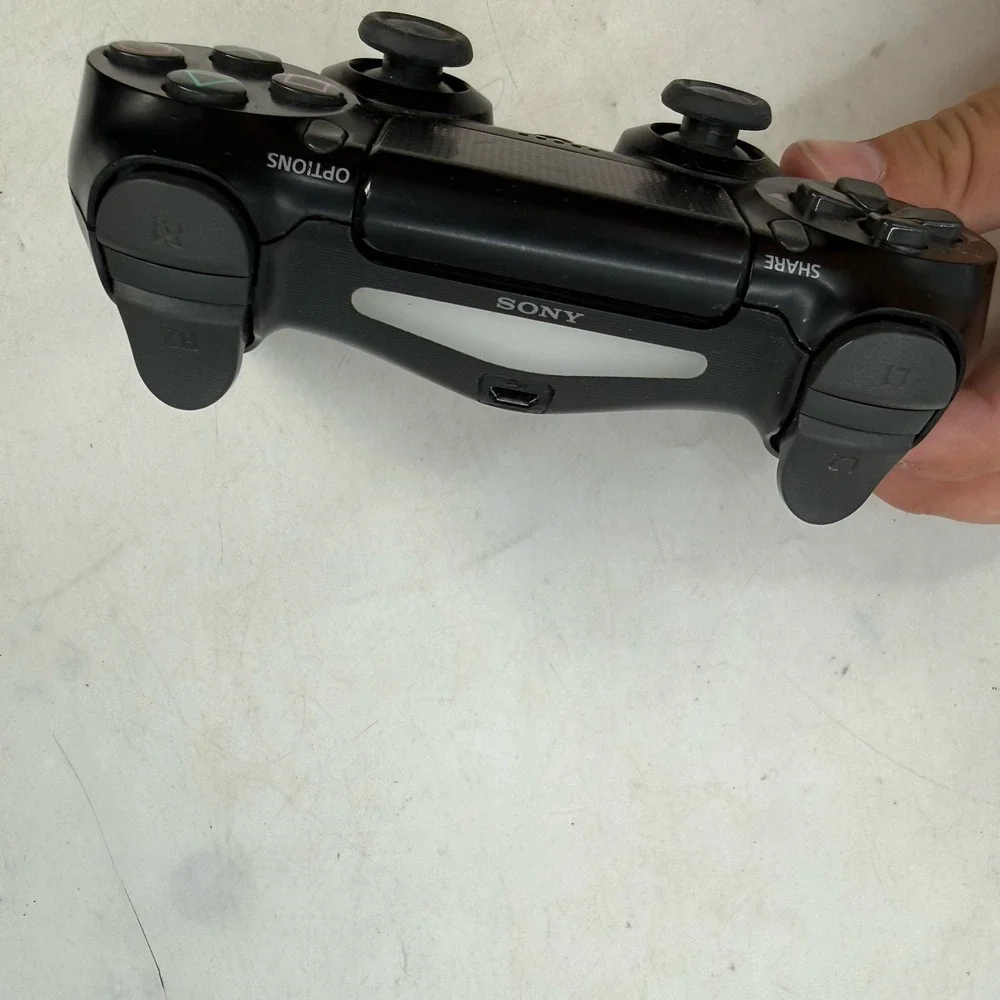 Sony unscrewed shell